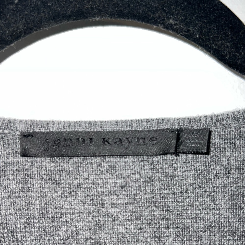 JENNI KAYNE Chelsea Cardigan in Derby - Picture 6 of 6